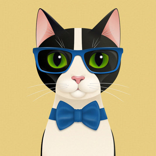 The Story Behind Mr Cat: Quiet Charm & Gentlemanly Wit