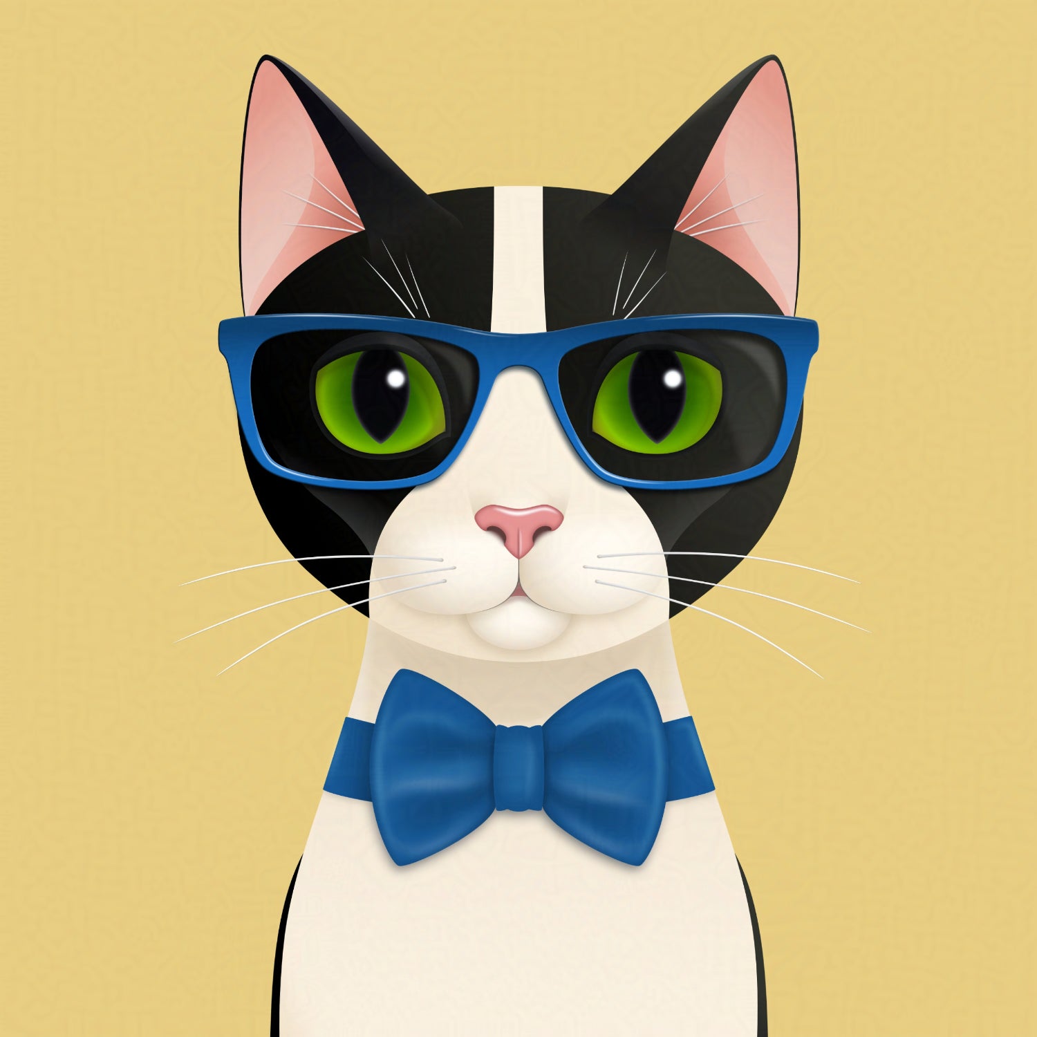 Meet Mr Cat - Quiet Charm & Gentlemanly Wit | Elusive Mouse Gifts ...