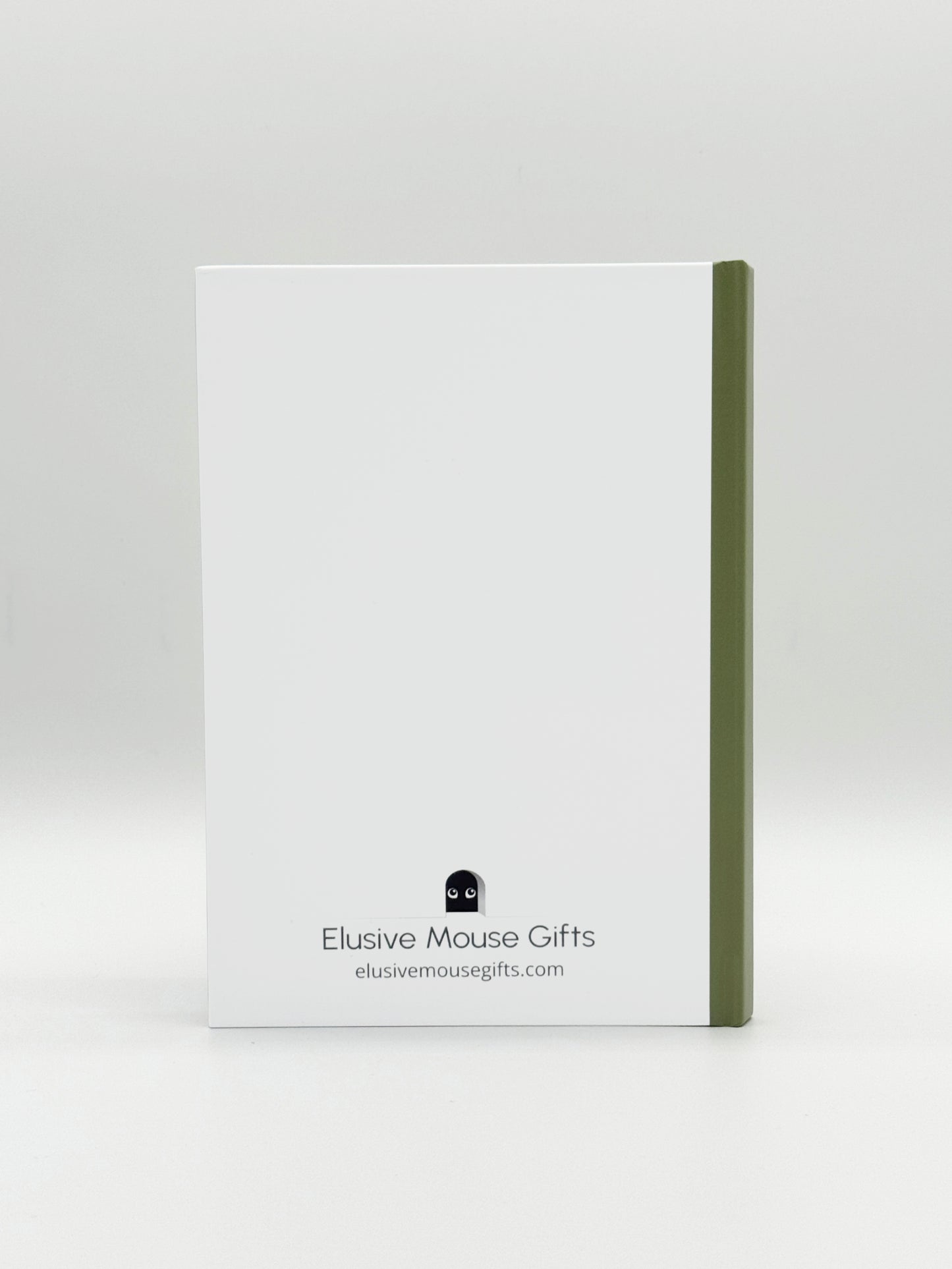 Alfred Cat A5 'Purrsonal Musings' Journal