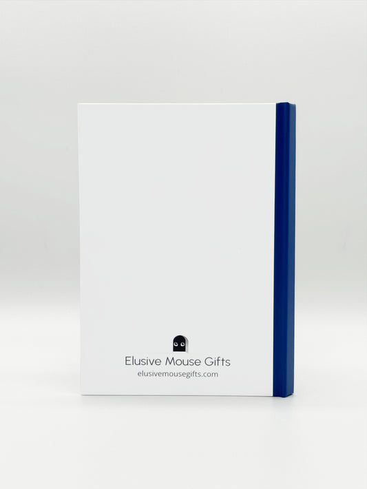 Freddie Cat A5 'Purrsonal Musings' Journal