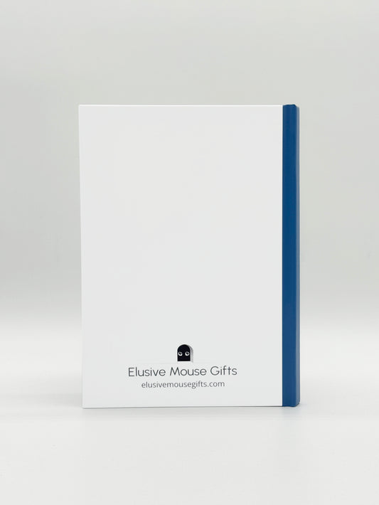 Mr Cat A5 'Purrsonal Musings' Journal