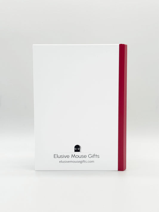 Mrs Cat A5 'Purrsonal Musings' Journal